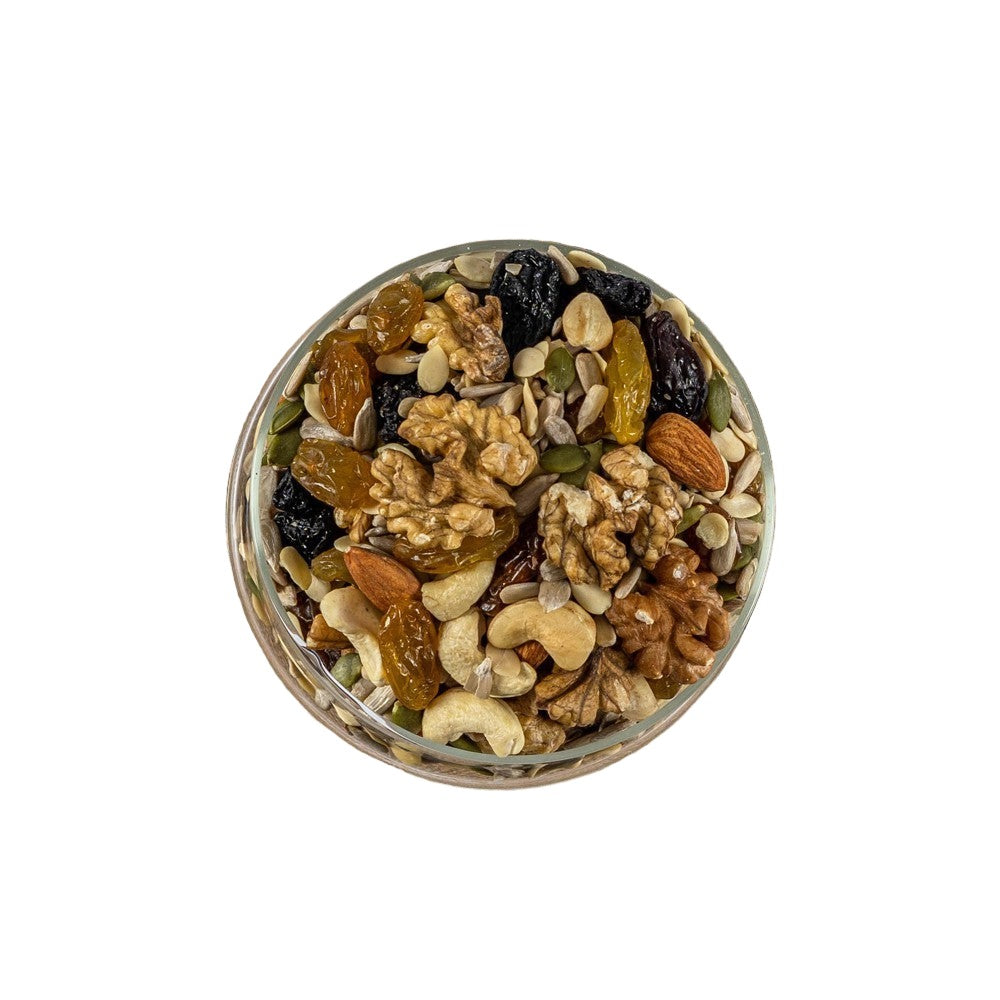 Mahnaz Food - Mix Fruit & Nuts Jumbo Raisin (300G / 800G)