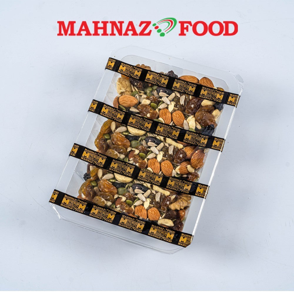 Mahnaz Food - Mix Fruit & Nuts Jumbo Raisin (300G / 800G)