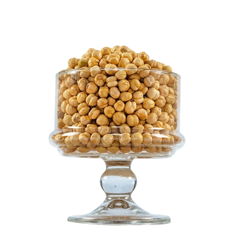 Makanan Mahnaz - Chickpea Roasted | Kacang Kuda Panggang (220G/400G/1Kg)