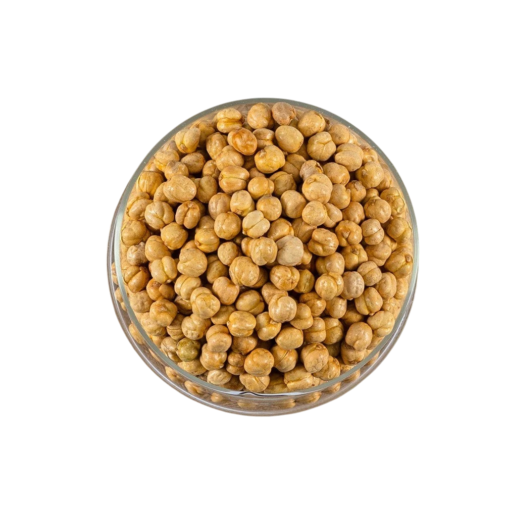 Makanan Mahnaz - Chickpea Roasted | Kacang Kuda Panggang (220G/400G/1Kg)