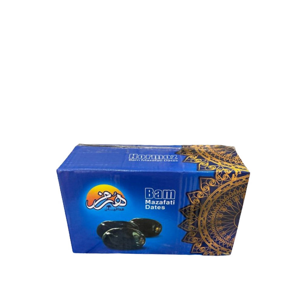 Mahnaz Food Wholesale | Hormz Bam Mazafati Dates 600g (12 packs)