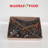 Makanan Mahnaz - Kurma | Kurma Royal Medjool (5Kg Hitam Besar / 5Kg Emas Jumbo)