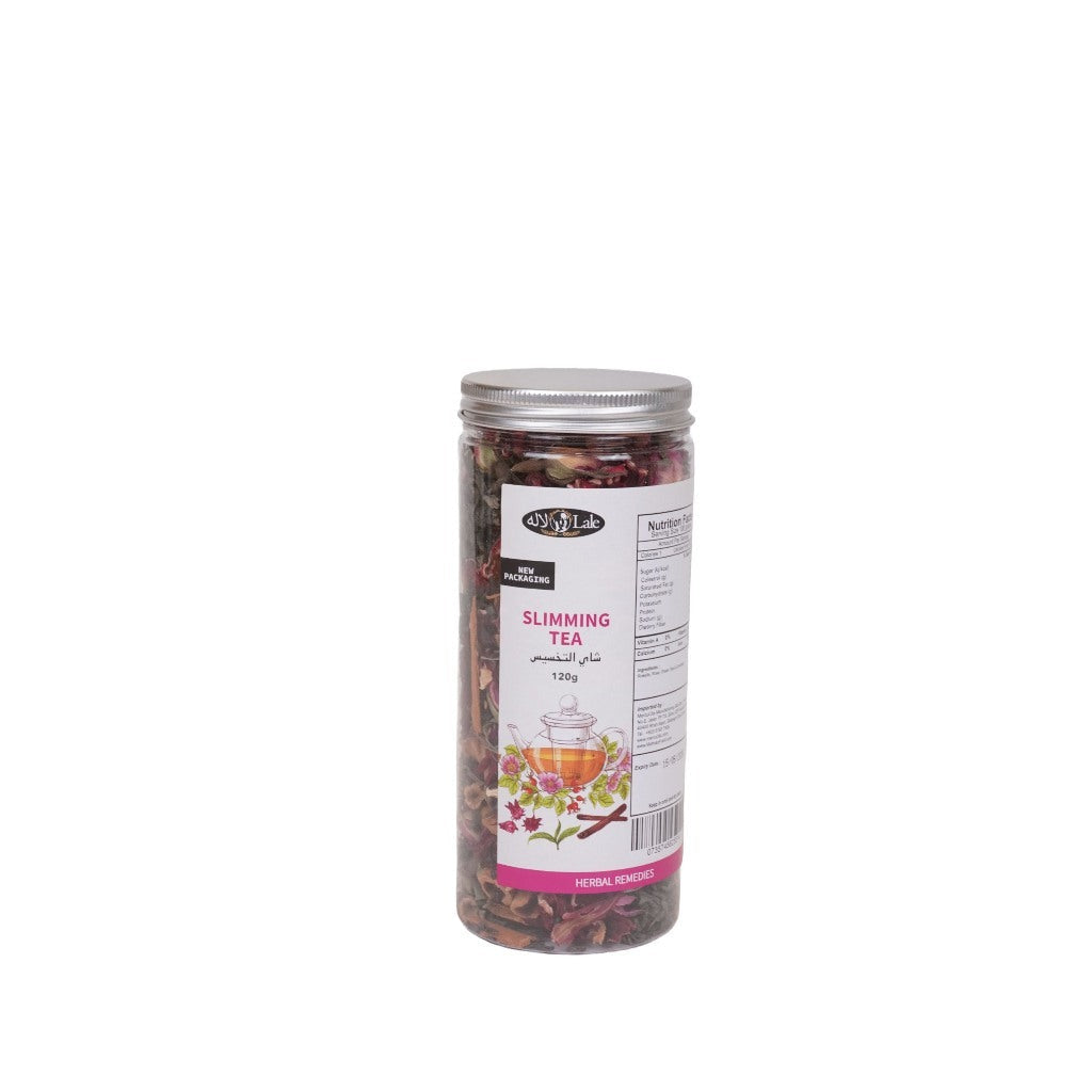 Mahnaz Food Slimming Tea Nutritious Herbal Tea Leaves Packet 120G