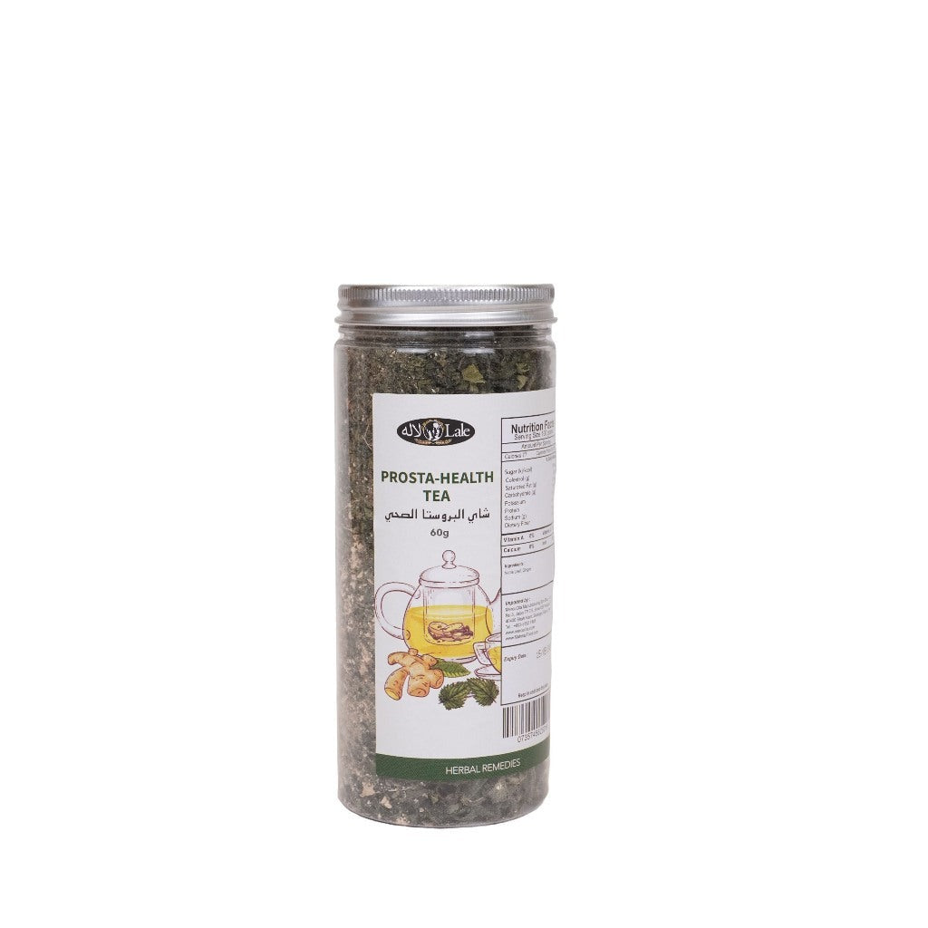 Mahnaz Food Prosta-Health Tea Herba Leaf Pek Kecil 60G Berkhasiat