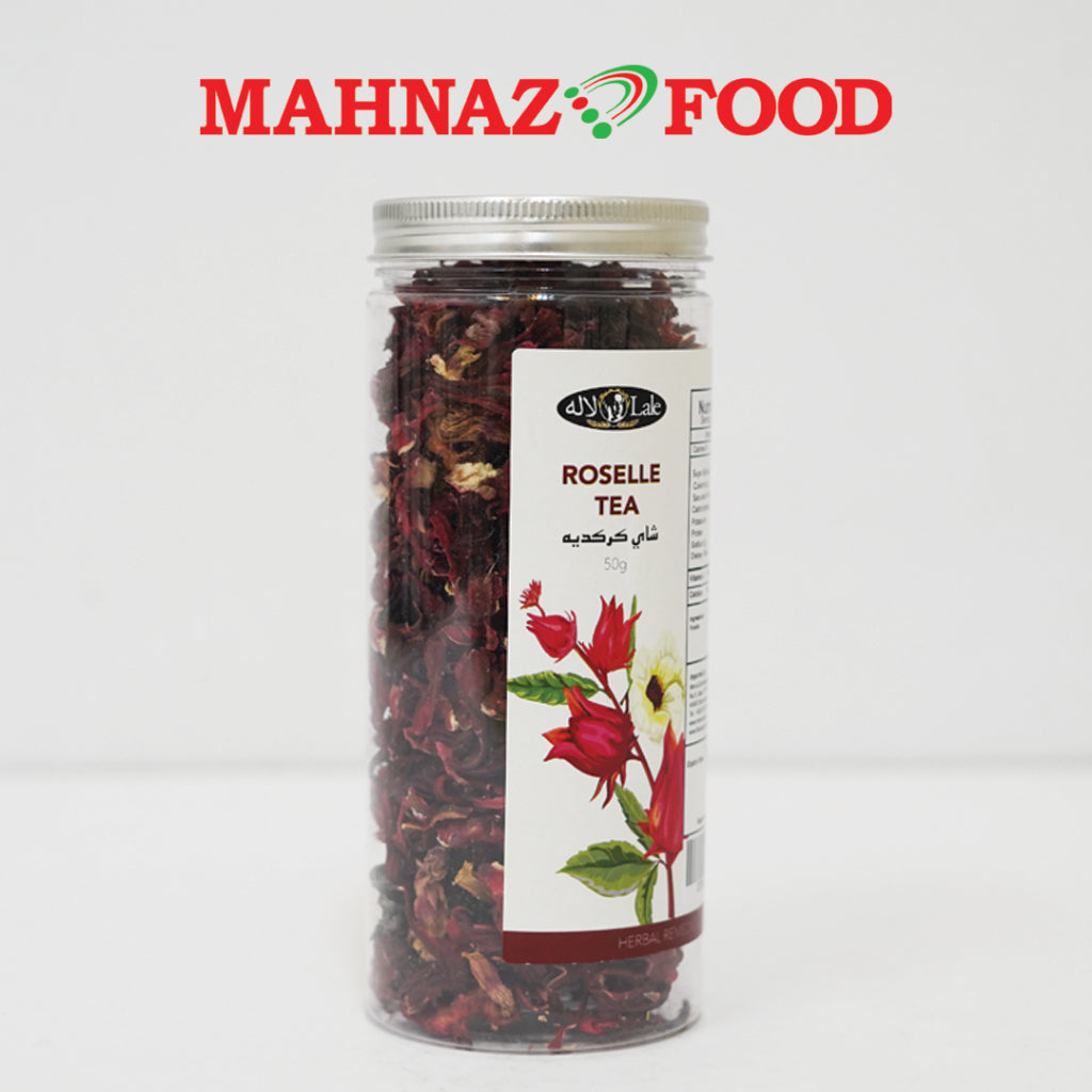 Teh Lale Roselle Mahnaz Food (50G)