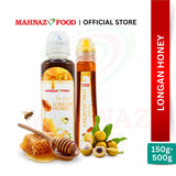 Mahnaz Food Pure Longan Honey 500g