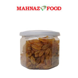 Mahnaz Food Whole Pitted Long Golden Raisin 150G