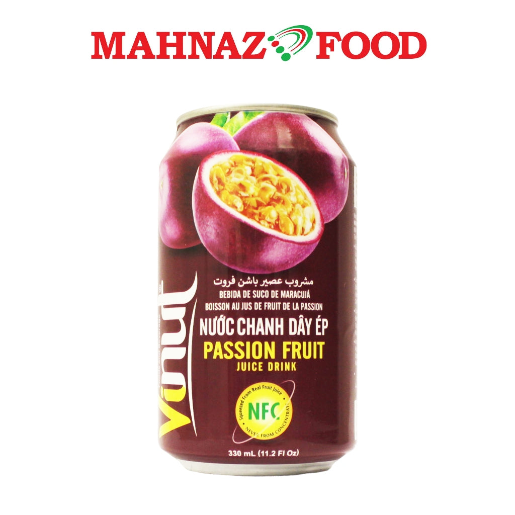 Mahnaz Food Vinut Canned Beverages
