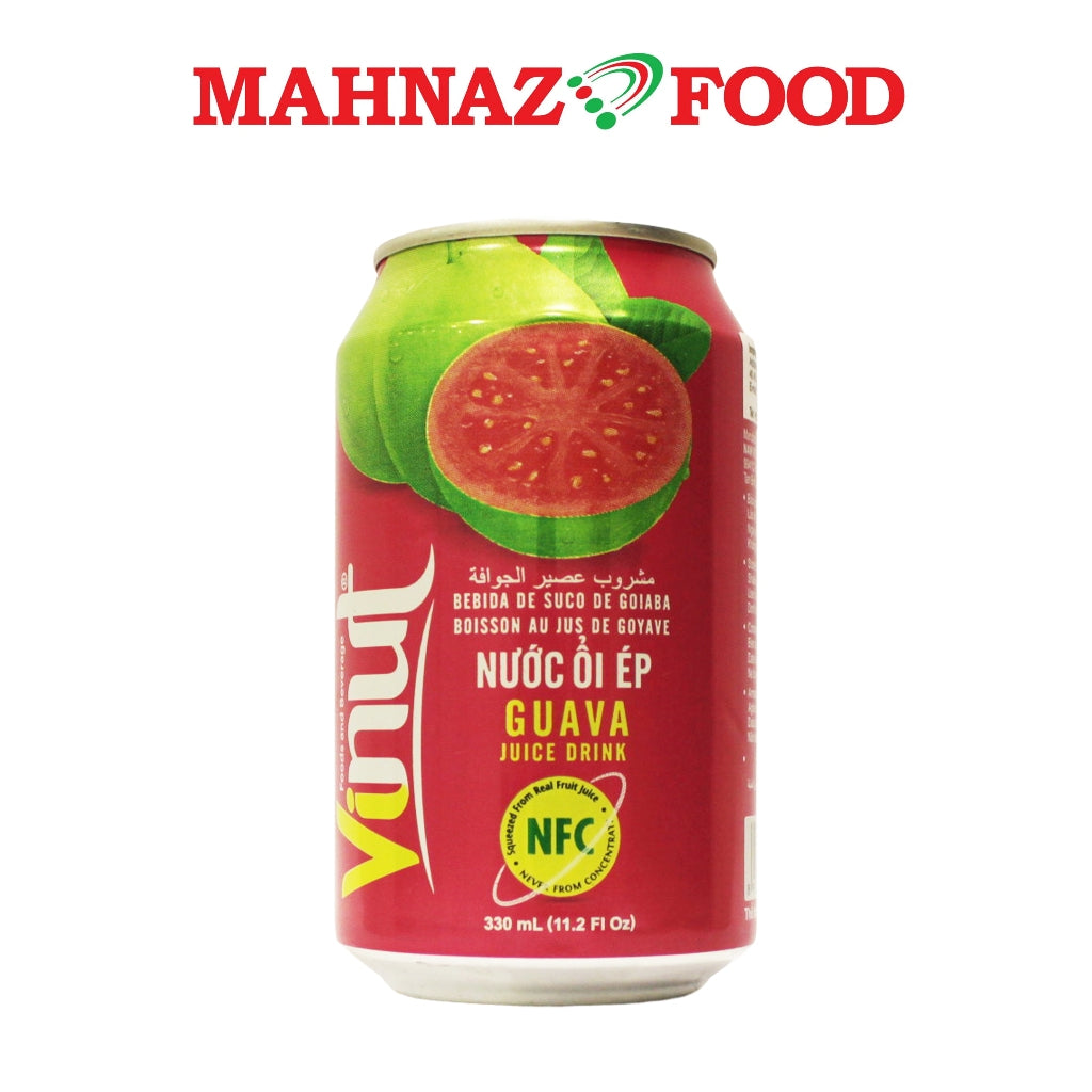 Mahnaz Food Vinut Canned Beverages