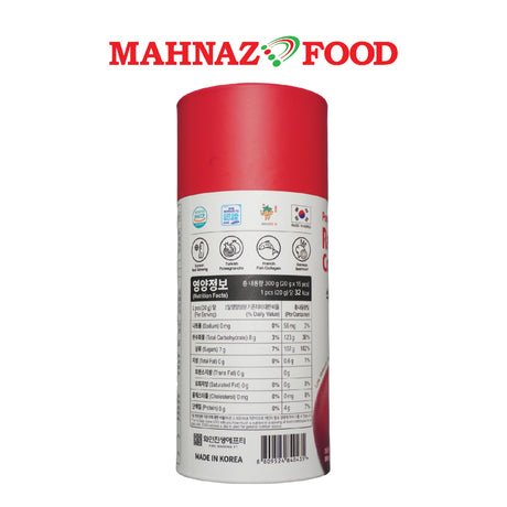 Mahnaz Fine Ginseng Pomegrenate Red Ginseng Collagen Jelly