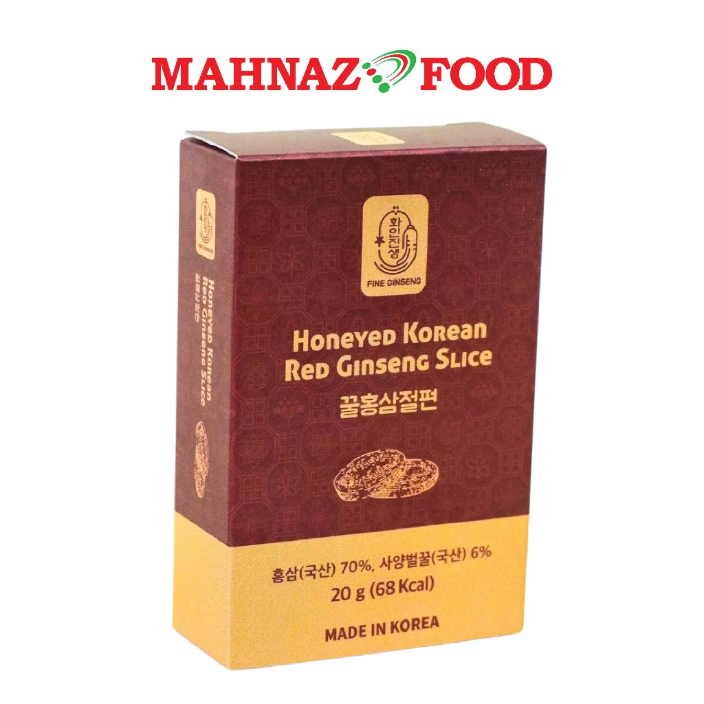 Ginseng Halus Madu Ginseng Merah Korea