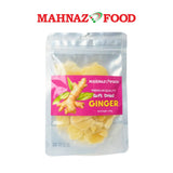 Mahnaz Food Premium Dried Fruit 100G  - Jackfruit / Papaya/ Coconut / Pomelo / Ginger/ Longan