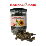 Mahnaz Food Sunflower Seed - Roasted / Spicy 170G