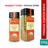 MAHNAZ FOOD Premium Snacks Nuts Assorted (150g-225g) Walnut/Almond/Pistachio/Pecan/Cashew/Sunflower/Pumpkin/Brazil Nut
