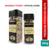 MAHNAZ FOOD Premium Snacks Nuts Assorted (150g-225g) Walnut/Almond/Pistachio/Pecan/Cashew/Sunflower/Pumpkin/Brazil Nut