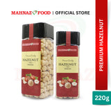 MAHNAZ FOOD Premium Snacks Nuts Assorted (150g-225g) Walnut/Almond/Pistachio/Pecan/Cashew/Sunflower/Pumpkin/Brazil Nut