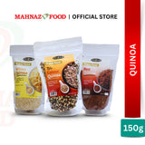 MAHNAZ FOOD Quinoa High Protein Black, Red, White & Mix (300g/1kg)