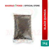 MAHNAZ FOOD Quinoa High Protein Black, Red, White & Mix (300g/1kg)