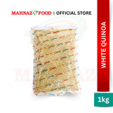 MAHNAZ FOOD Quinoa High Protein Black, Red, White & Mix (300g/1kg)