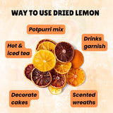 MAHNAZ Food Lale Dried Lemon (70g)