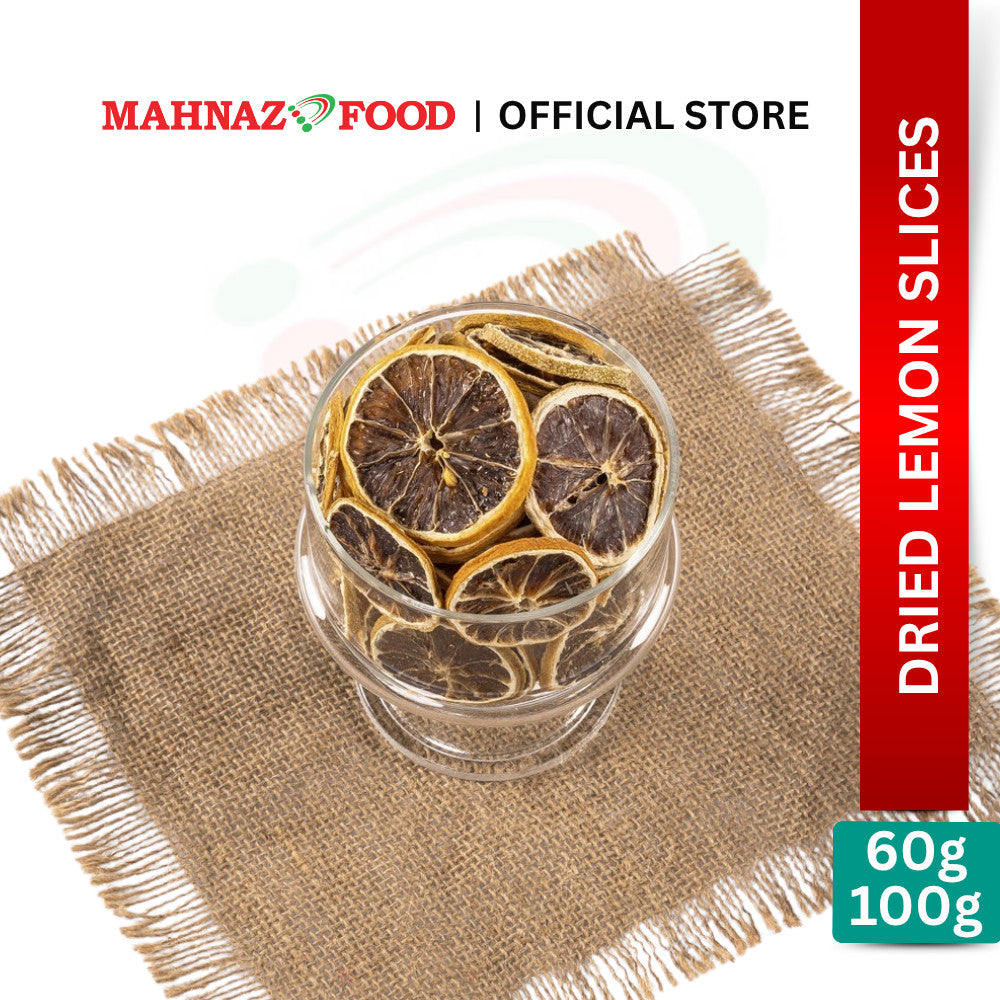 MAHNAZ Food Lale Dried Lemon (70g)