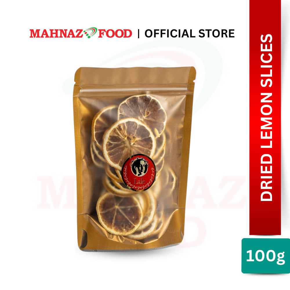 MAHNAZ Food Lale Dried Lemon (70g)