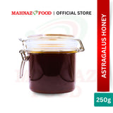 Mahnaz Food Astragalus Honey | 150G / 250G / 280G / 500G / 1100G With Honeycomb | Immune Boost | Ready To Eat 蜂蜜 黄芪蜜