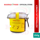 Mahnaz Food Astragalus Honey | 150G / 250G / 280G / 500G / 1100G With Honeycomb | Immune Boost | Ready To Eat 蜂蜜 黄芪蜜