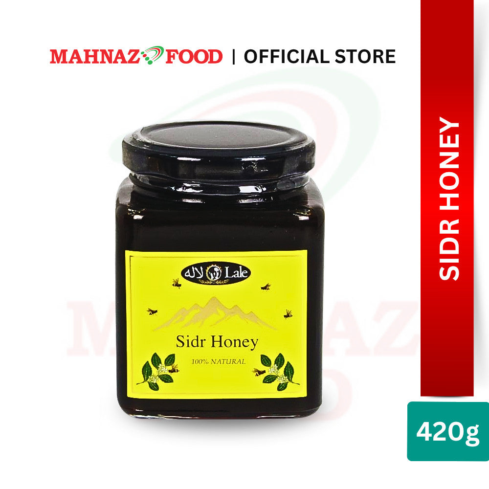 MAHNAZ FOOD Lale Sidr Honey | Madu Sidr | Madu Bunga Jujube