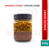 Mahnaz Food Khalta Honey & Nuts Extra Energy for Married People | Madu Khas Suami Isteri Lebih Bertenaga
