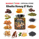 Mahnaz Food Khalta Honey & Nuts Extra Energy for Married People | Madu Khas Suami Isteri Lebih Bertenaga