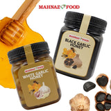 MAHNAZ FOOD - GARLIC HONEY | MADU BAWANG PUTIH