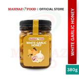 MAHNAZ FOOD - GARLIC HONEY | MADU BAWANG PUTIH