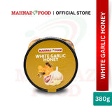 MAHNAZ FOOD - GARLIC HONEY | MADU BAWANG PUTIH