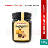 MAHNAZ FOOD - GARLIC HONEY | MADU BAWANG PUTIH
