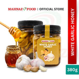 MAHNAZ FOOD - GARLIC HONEY | MADU BAWANG PUTIH