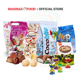 MAHNAZ FOOD Variety Premium Turkish Chocolate (160g-1kg)