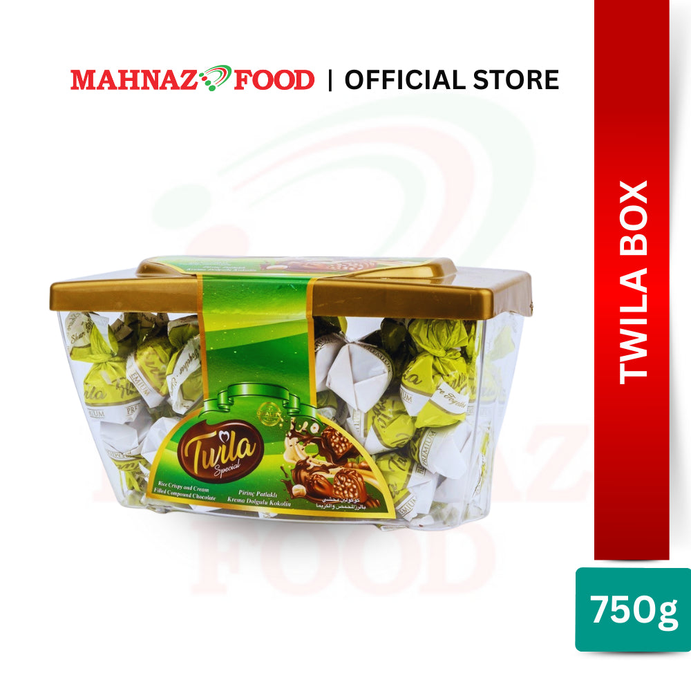 MAHNAZ FOOD Variety Premium Turkish Chocolate (160g-1kg)