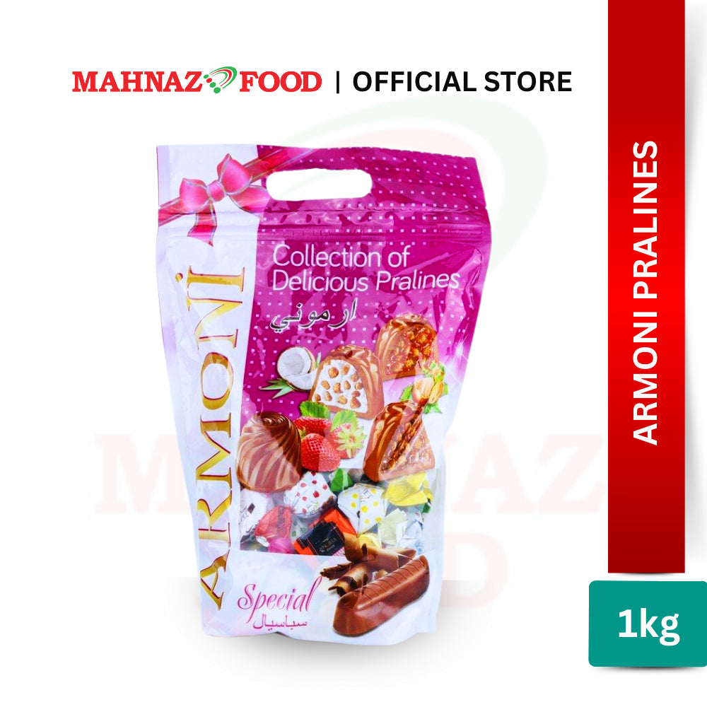 MAHNAZ FOOD Variety Premium Turkish Chocolate (160g-1kg)