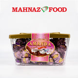 MAHNAZ FOOD Variety Premium Turkish Chocolate (160g-1kg)