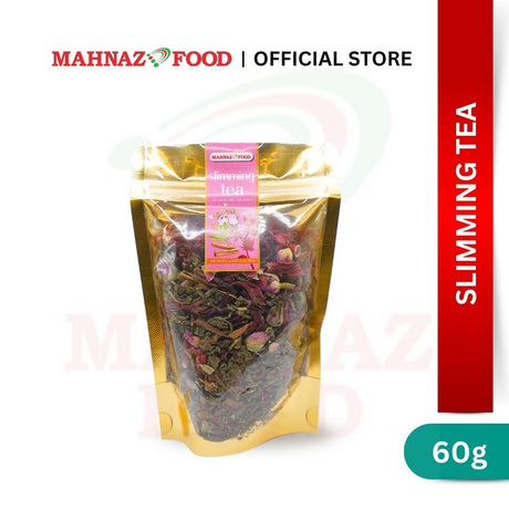 MAHNAZ FOOD Herbal Tea Combo Promotion Refill Pack