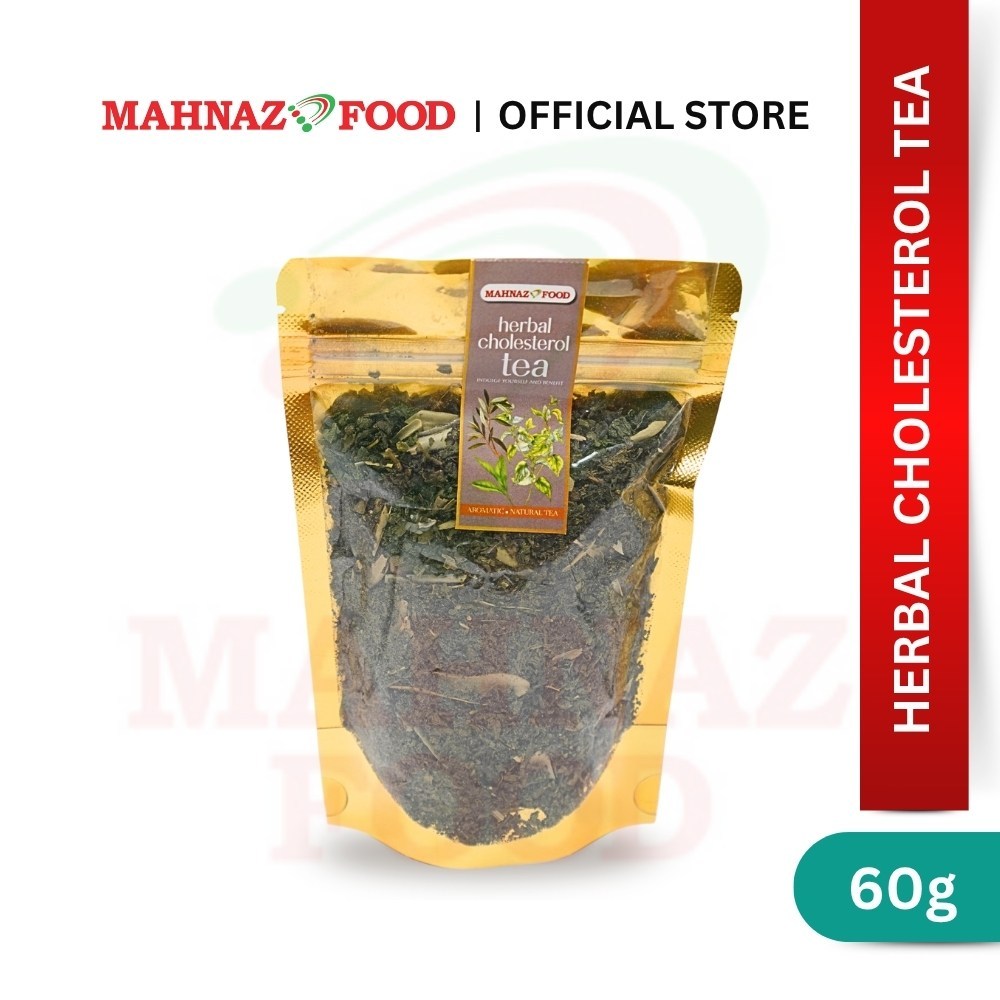 MAHNAZ FOOD Herbal Tea Combo Promotion Refill Pack