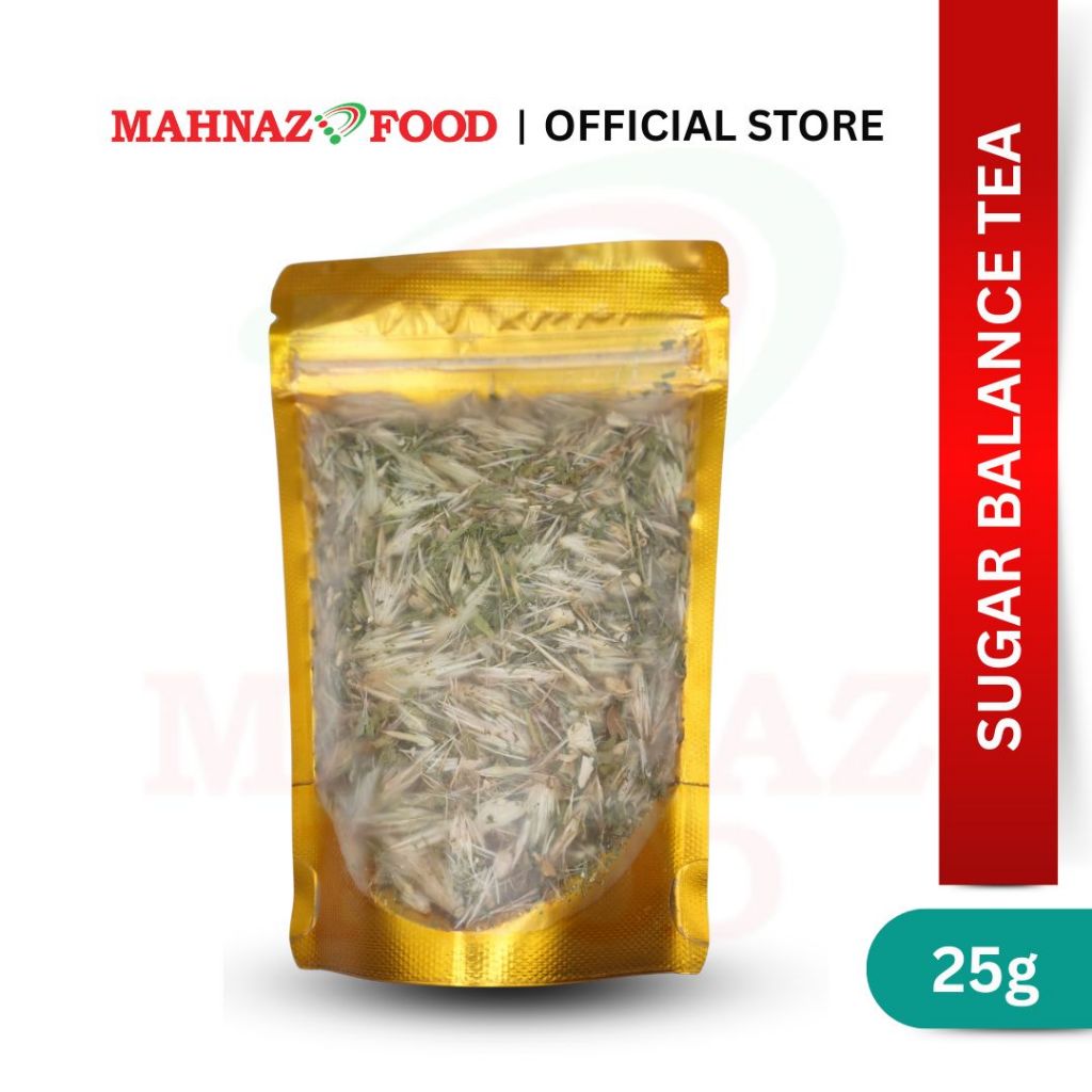 MAHNAZ FOOD Herbal Tea Combo Promotion Refill Pack
