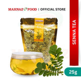 MAHNAZ FOOD Lale Herbal Tea Collection Teh Herba Daun Teh Bunga Senna/Green Tea/Black Tea/Rose/Roselle/Thyme