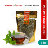 MAHNAZ FOOD Lale Herbal Tea Collection Teh Herba Daun Teh Bunga Senna/Green Tea/Black Tea/Rose/Roselle/Thyme