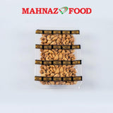 MAHNAZ FOOD – Cashew Nuts Roasted | Kacang Gajus Panggang (170G / 250G / 400G / 800G)