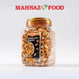 MAHNAZ FOOD – Cashew Nuts Roasted | Kacang Gajus Panggang (170G / 250G / 400G / 800G)
