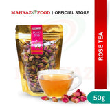 MAHNAZ FOOD Lale Herbal Tea Collection Teh Herba Daun Teh Bunga Senna/Green Tea/Black Tea/Rose/Roselle/Thyme