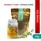 MAHNAZ FOOD Lale Herbal Tea Collection Teh Herba Daun Teh Bunga Senna/Green Tea/Black Tea/Rose/Roselle/Thyme