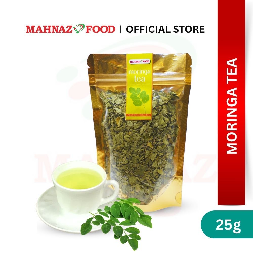 MAHNAZ FOOD Lale Herbal Tea Collection Teh Herba Daun Teh Bunga Senna/Green Tea/Black Tea/Rose/Roselle/Thyme